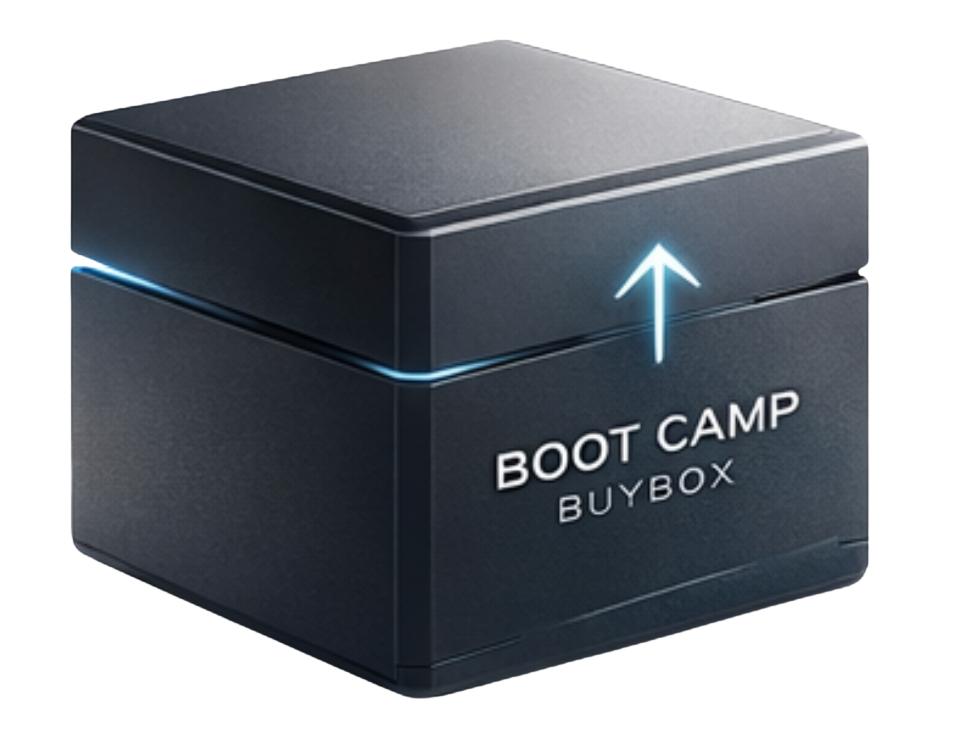 Boot Camp BuyBox